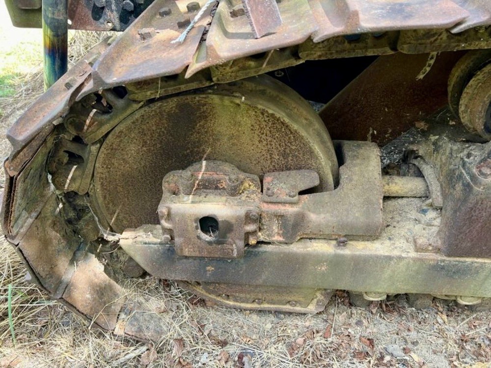 Caterpillar D6C 10K Series 9595