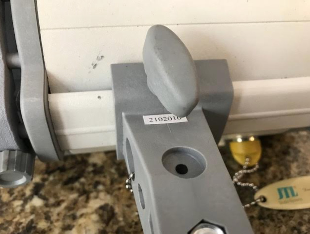 JTL Mobilight 200 with power supply (no cables)