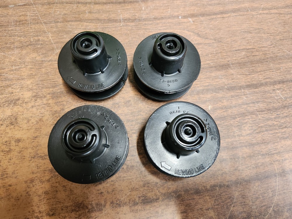 Toro String Trimmer 4 Large Spools 73-8190