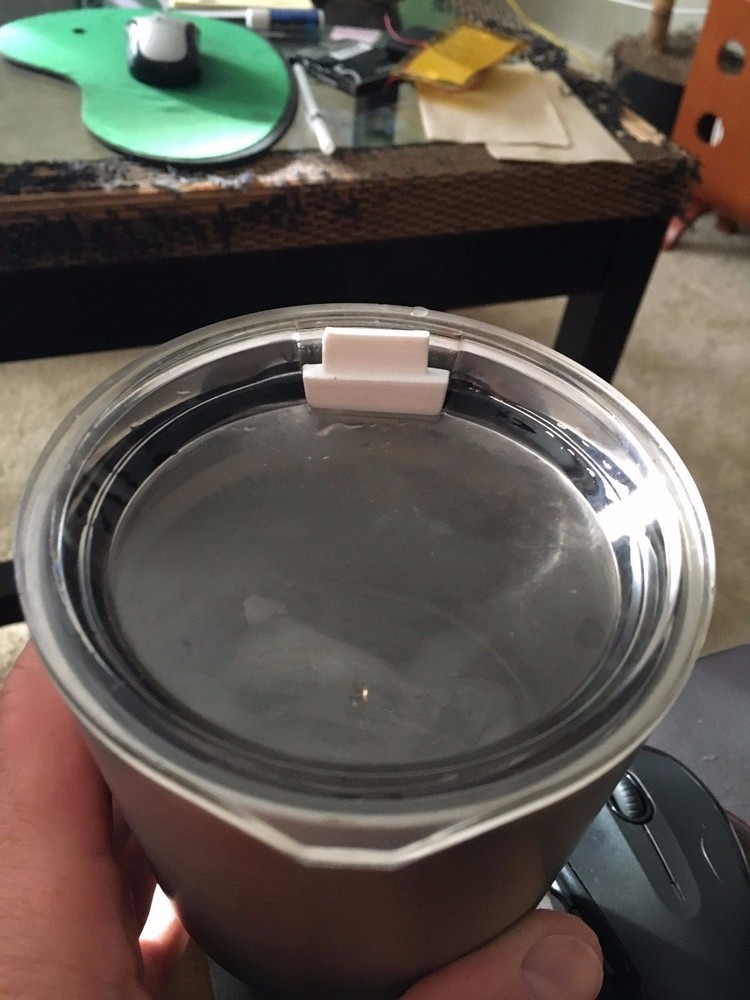 Yeti Tumbler Lid Plug