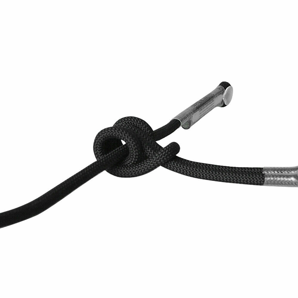 10.5mm Rock Tree Climbing Safety Rope Cord Prusik Loop Aborist Rescue Hauling US