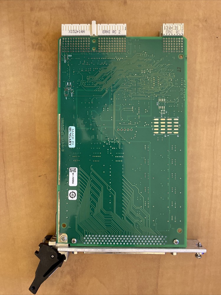 PXI-6528 National Instruments PXI Digital I/O Module