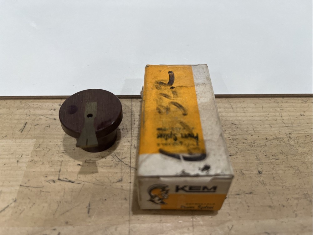 KEM Distributor Rotor GB302