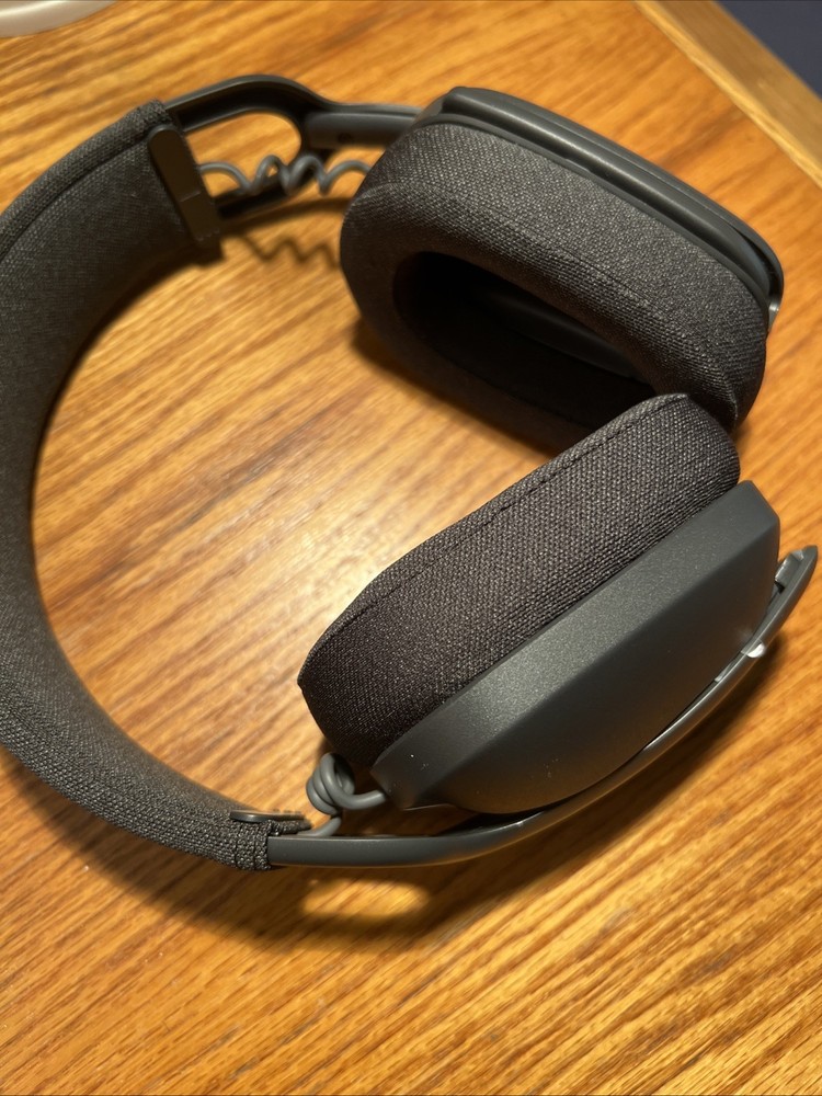 Logitech Zone Vibe Wireless Bluetooth Headphones Graphite