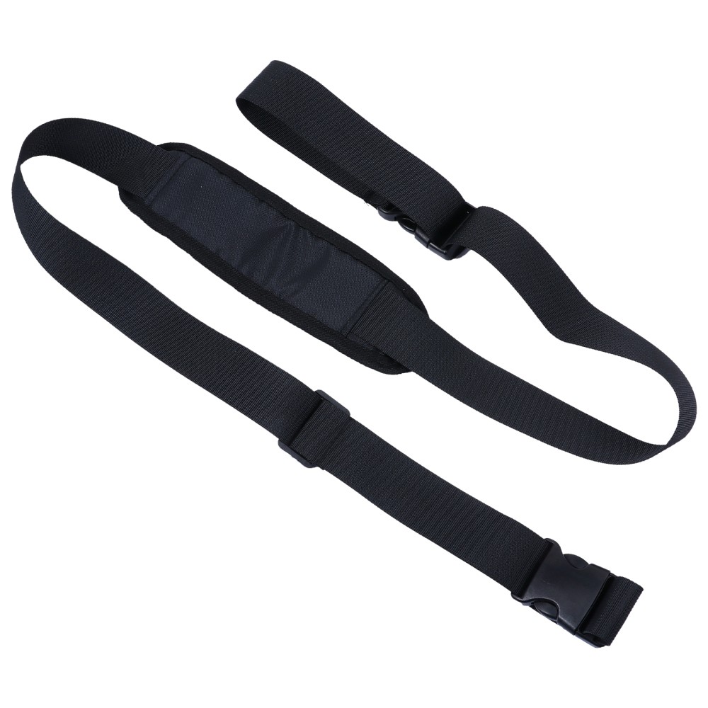 Nylon Adjustable Shoulder Strap for Scooter Carrying with Quick Release Buckles