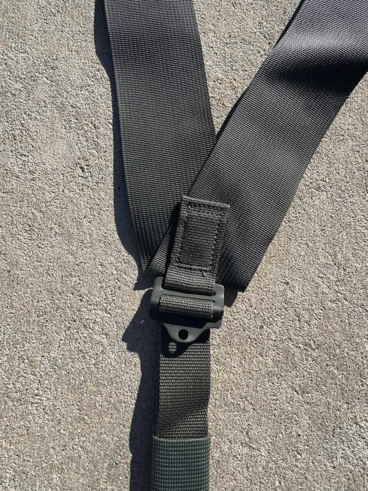 PROPPER ACU MOLLE TACTICAL ASSAULT PANEL HARNESS ASSEMBLY TAP SHOULDER STRAPS