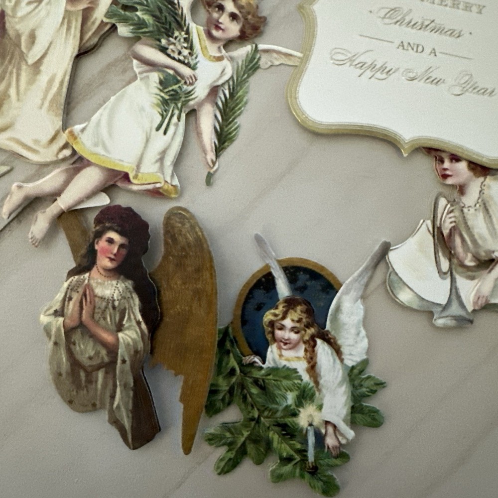 Anna Griffin Angels