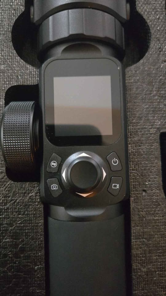 Manfrotto Gimbal Stabilizer Model MVG460 for Cameras
