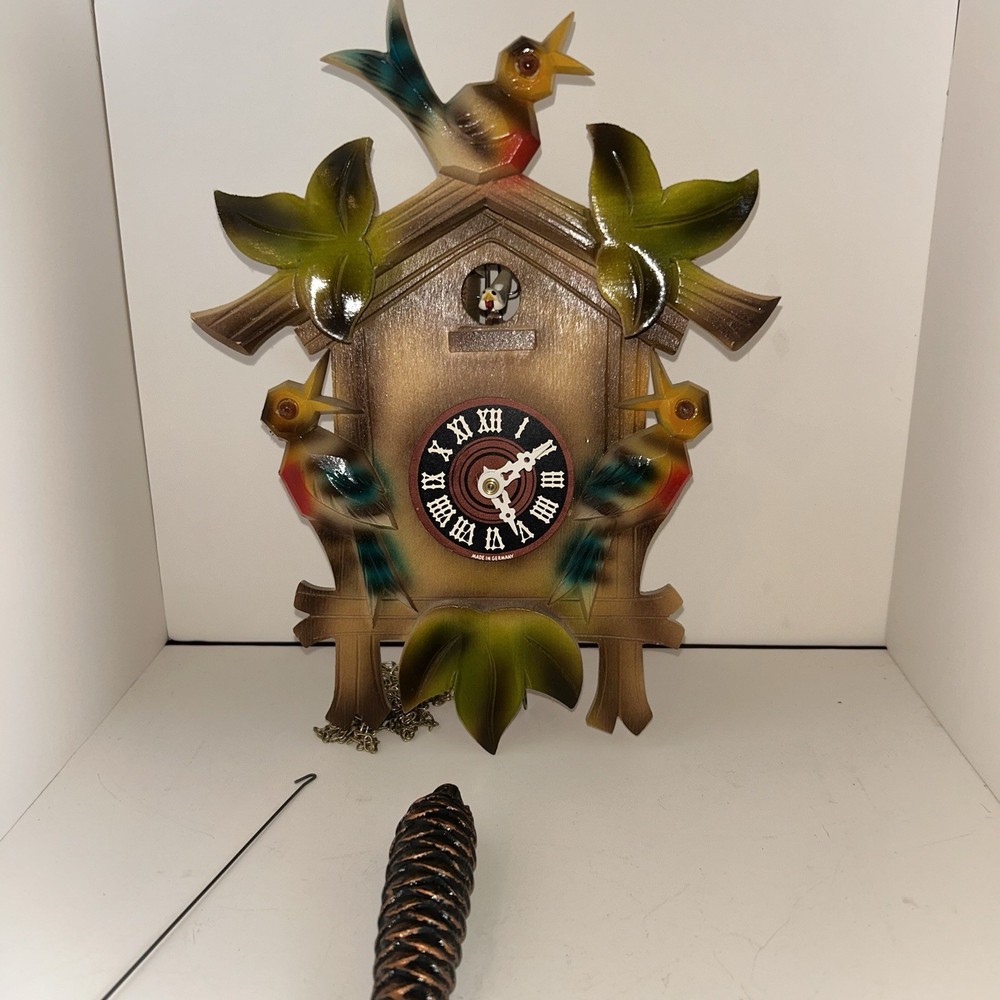 Cuckoo Clock Made In Germany