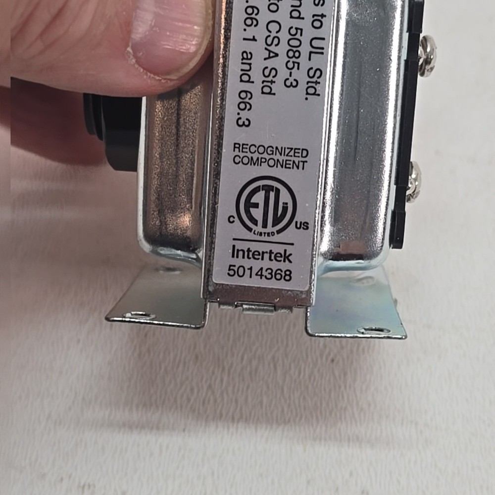 Intertek 5014368, 16V Transformer, For Doorbell, NEW
