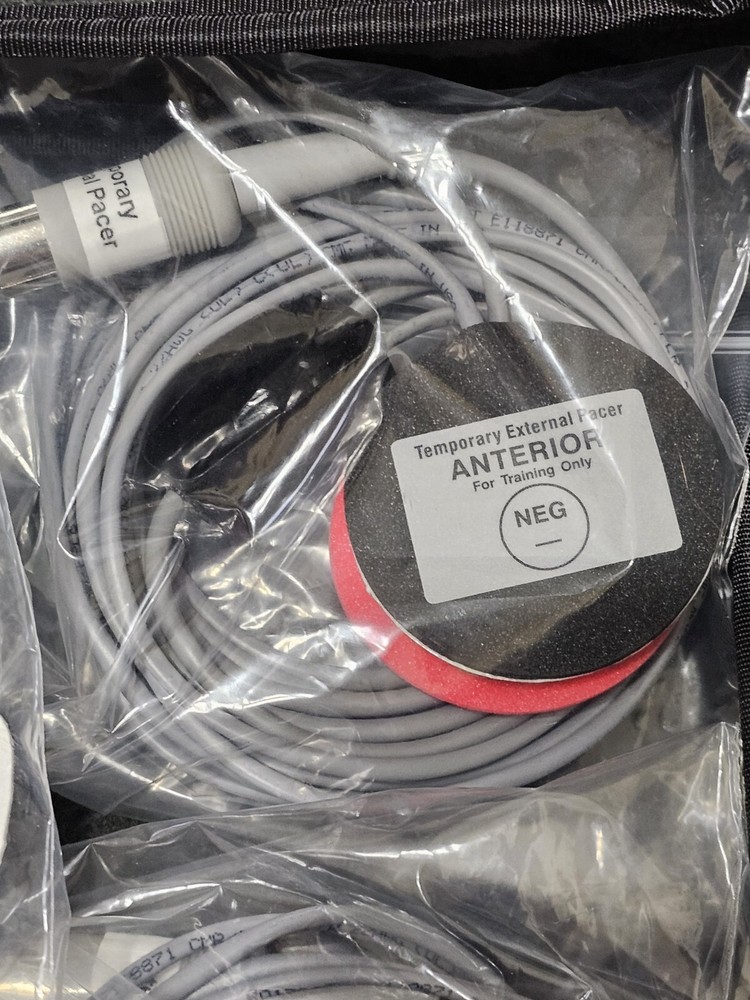 Guamard PEDI Computer Interactive Neonatal Simulator W Virtual Instruments