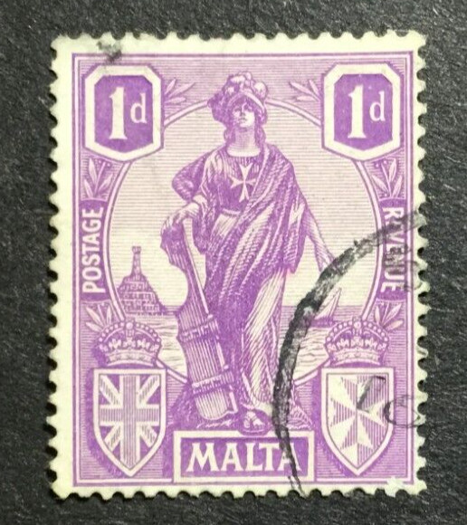 Maltese, Malta Postage Stamps