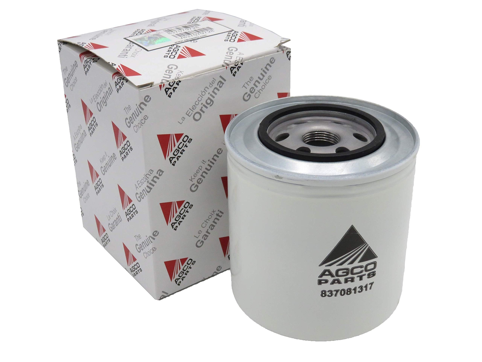 V837079728 Agco Parts Engine Oil Filter For Massey Ferguson Tractors