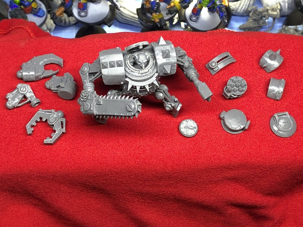 MrModulorks Ork Gob Walka C