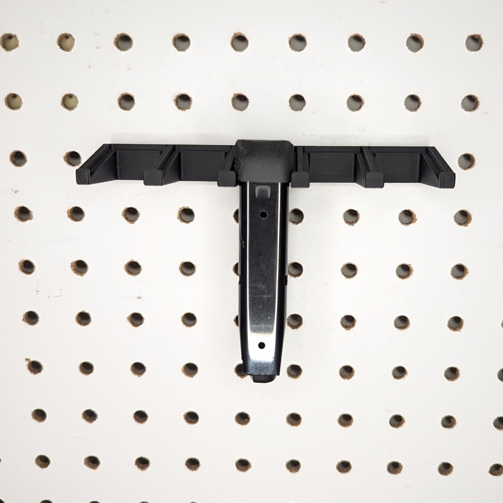 Mount for Keltec P11 Mags - Pegboard | Magazine Holder Storage Rack