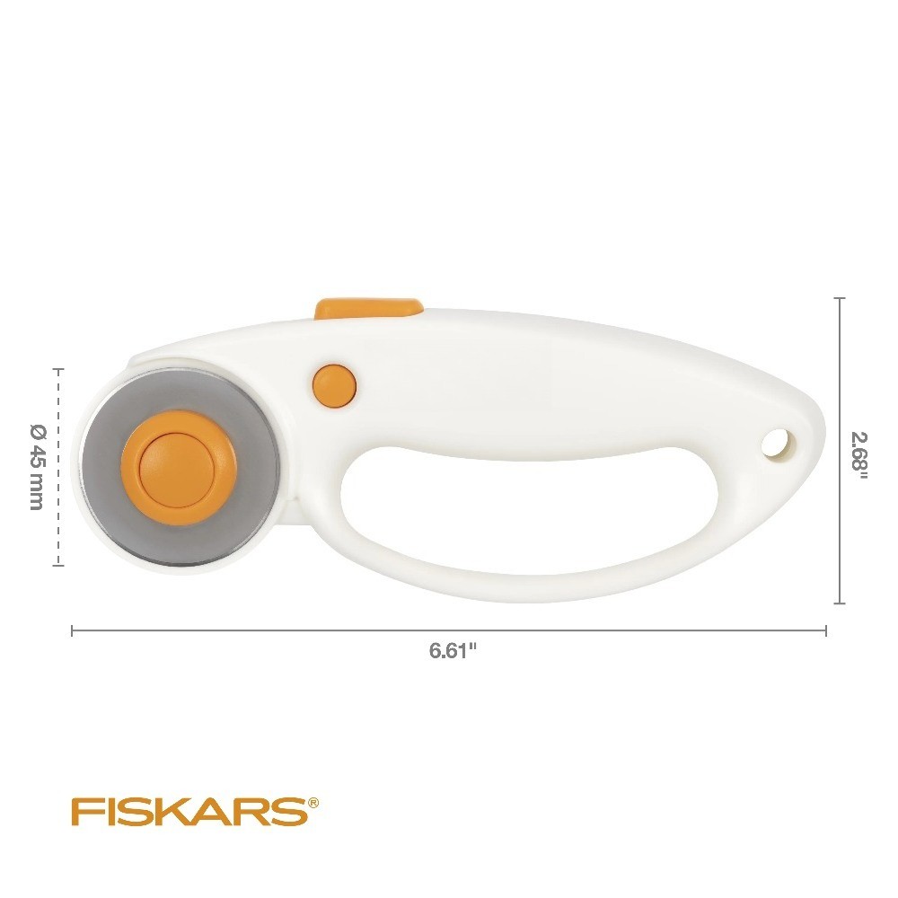 Loop Handle 45mm Rotary Cutter