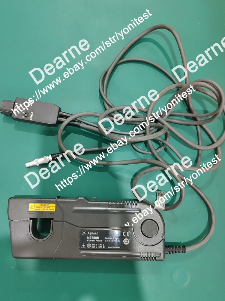 1pcs Agilent N2780B Current Probe