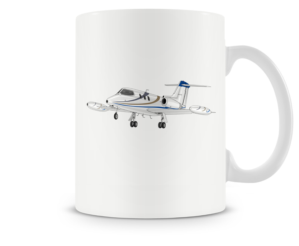 Learjet 24D Mug - 15oz.