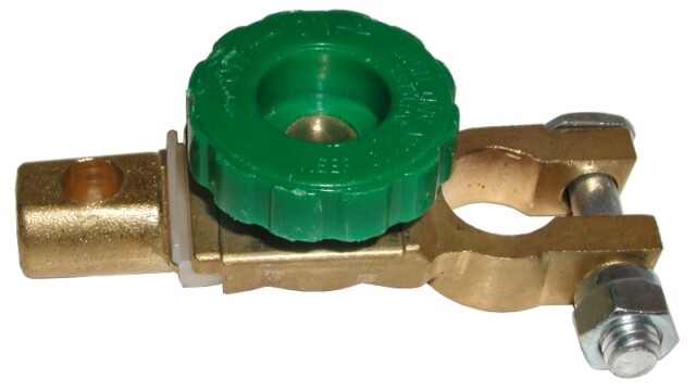 Corvette Switch Battery Disconnect Top Post Battery