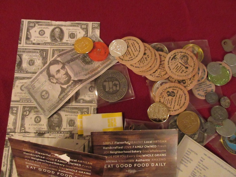 NUMISMATIC JUNK DRAW SPECIAL