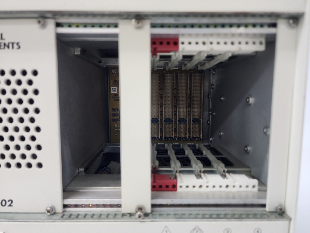 Ni PXI-1002 PXI Chassis, Pxi-8331 Interface Module