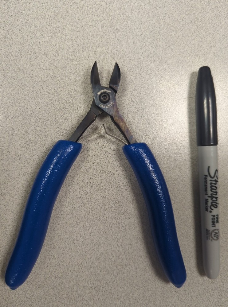 Swanstrom S510E Diagonal Wire Cutters
