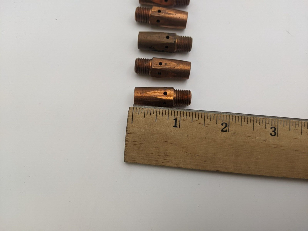 5PC Profax PX 404 Gas Diffuser Standard PX404 Welding Equipment Replacement Part