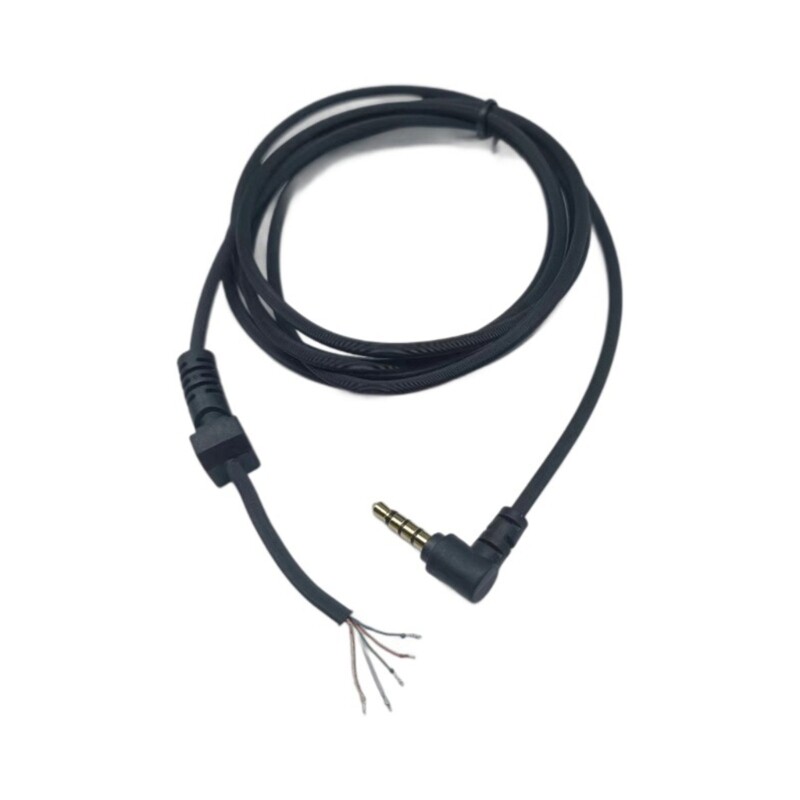 Replacement Headphones Extension Cord Cable for Headsets