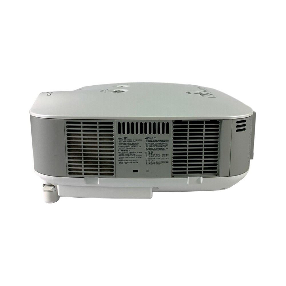 NEC NP3151W 3LCD Projector Multimedia 4000 ANSI Wireless - Remote