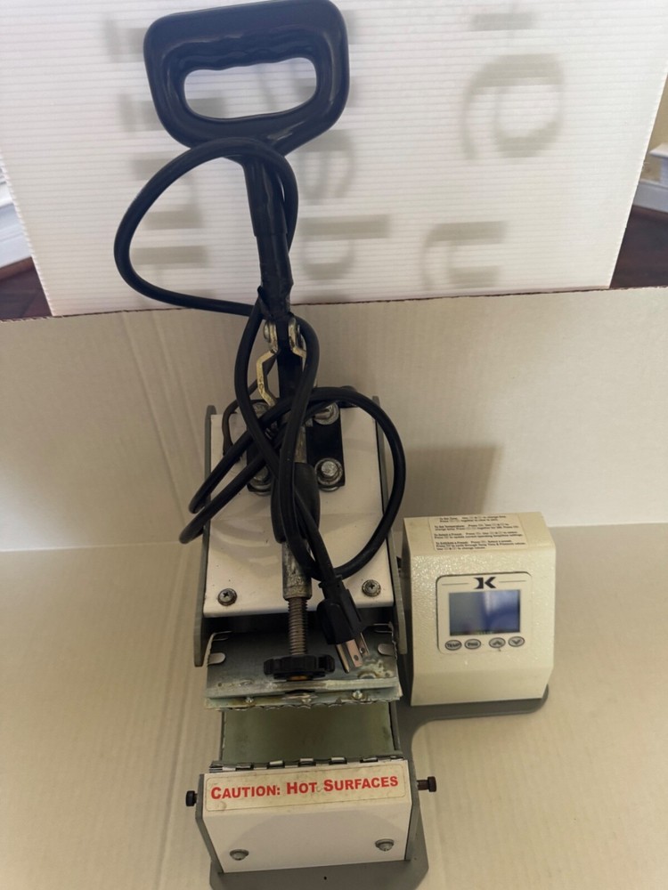 Geo Knight Digital Mug Press - DK3