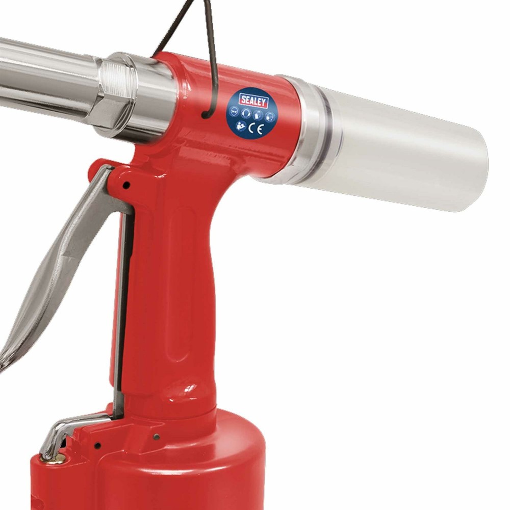 Sealey Air/Hydraulic Riveter