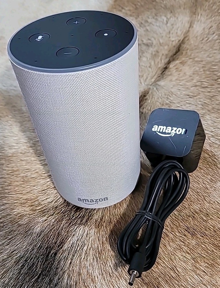 Amazon Echo second generation