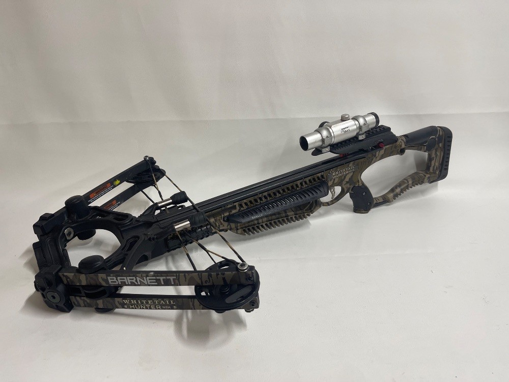 BARNETT WHITETAIL STR CROSSBOW