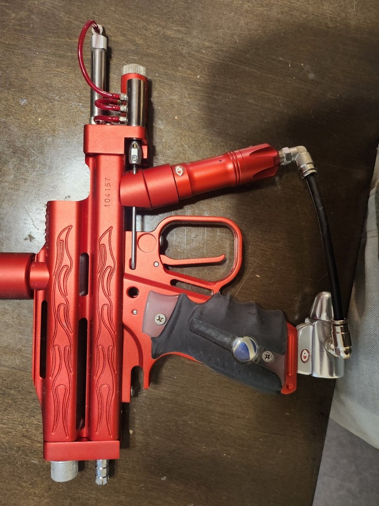 WGP 05 Black Magic Autococker