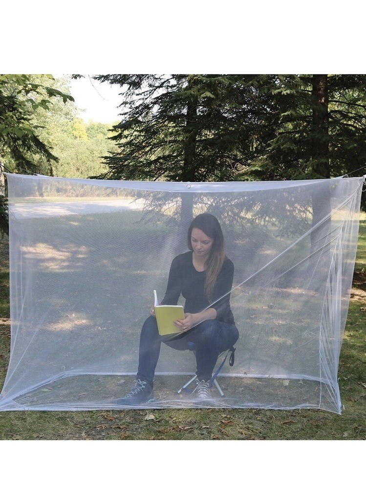 Coghlan's Bug Netting, 48" x 72", Mesh Polyester Net