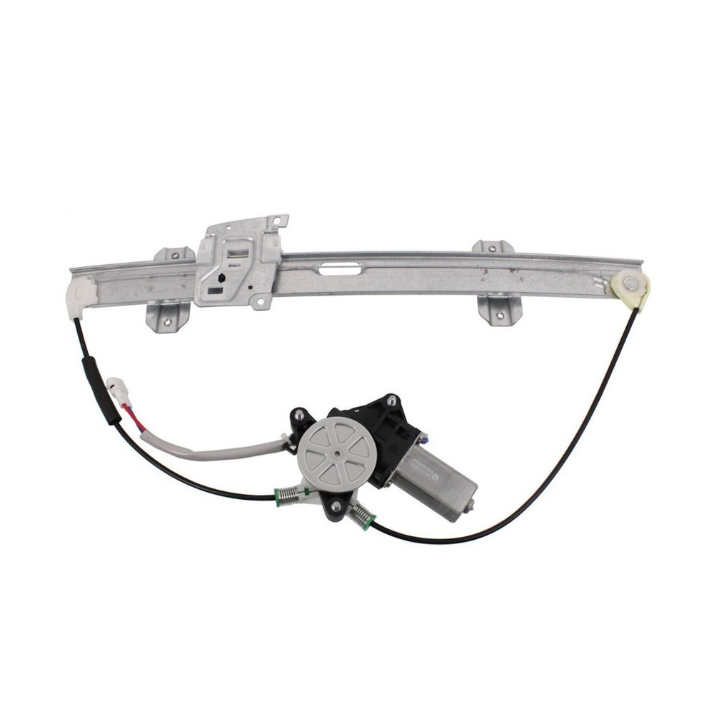 For Chevy Tracker 1999-2004 Window Regulators Front Driver Passenger Side Pair