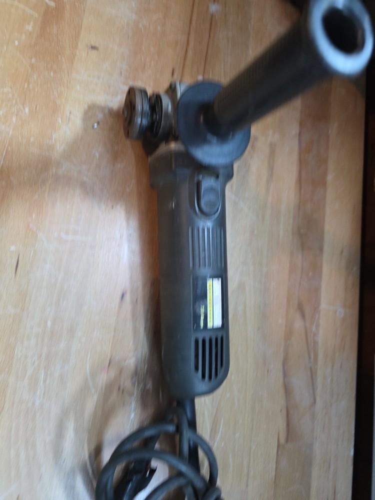 Craftsman Professional 7.0 Amp Angle Grinder