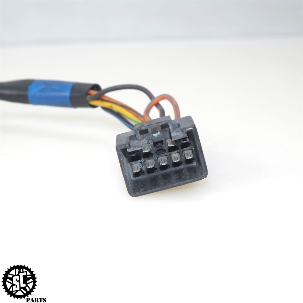 2003 SUZUKI GSXR 750 RIGHT CONTROL START KILL SWITCH