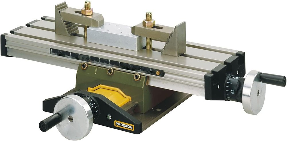 Proxxon MICRO KT 70 Compound Table for Precision Milling, Boring, Drilling Gr...