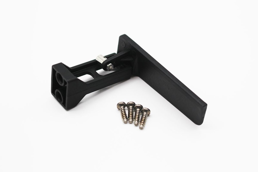 Rage R/C - Rudder Assembly; LightWave 400BL