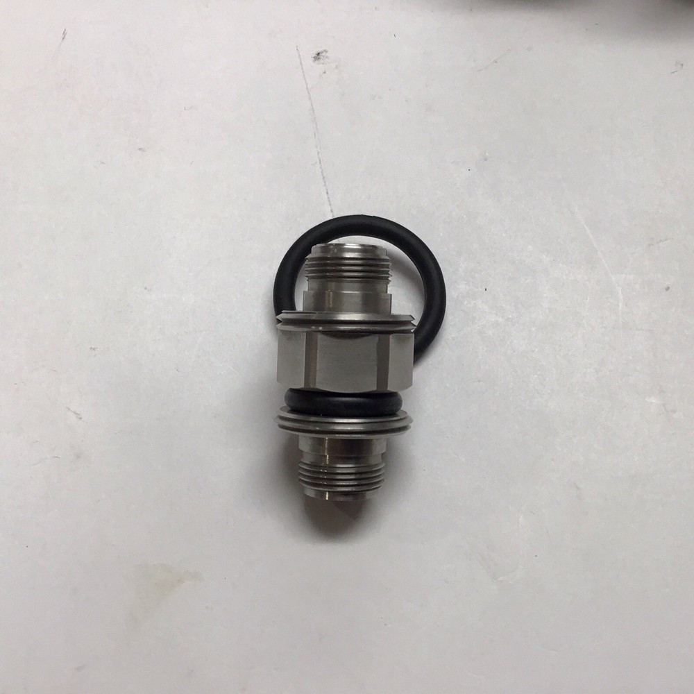 Anritsu 15RCN50 Interchangeable Adaptor Phase Stable Test Port