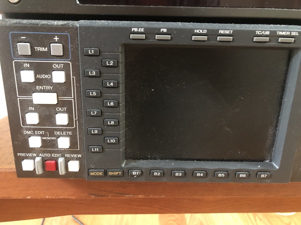 Sony MAV-777 Multi Access Video Disc Recorder