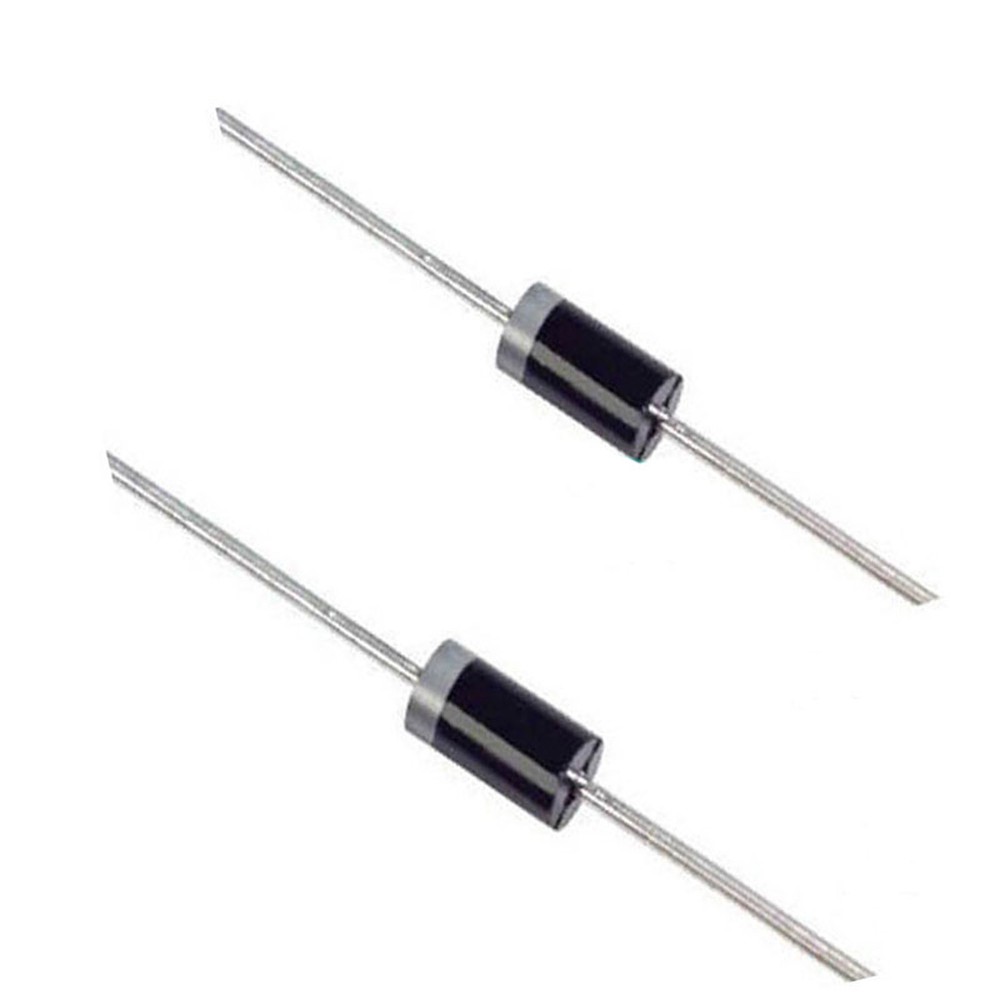 100PCS 1A 100V Diode 1N4002 IN4002 DO-41 Rectifier Diodes