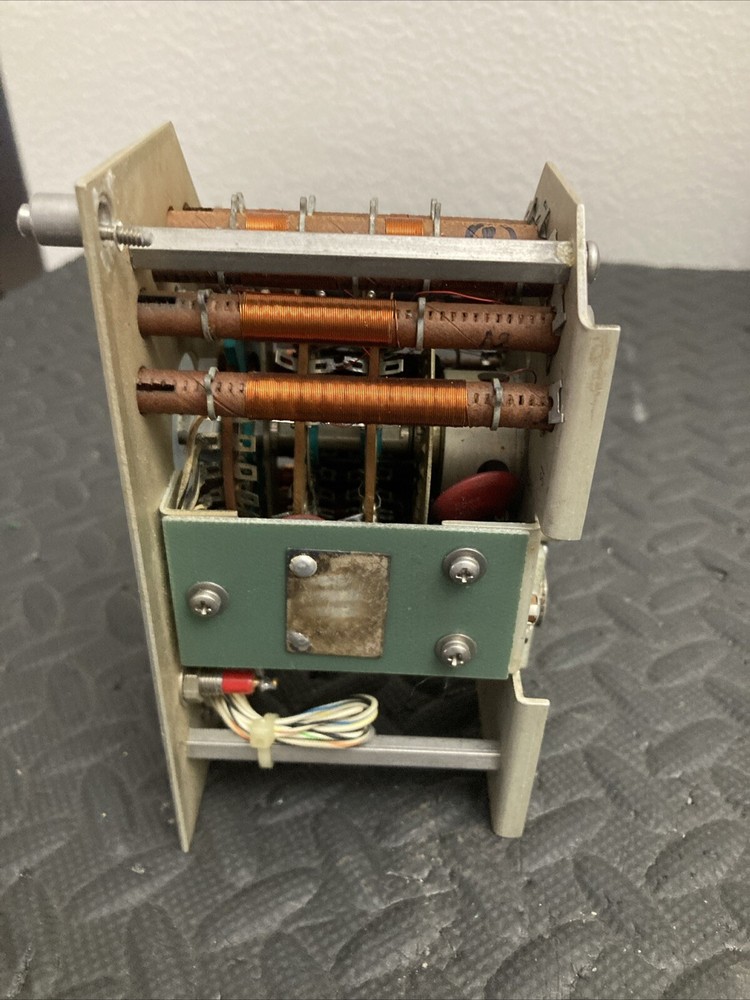 Harris RF-110A Driver XFMR ASSY 1A1A4