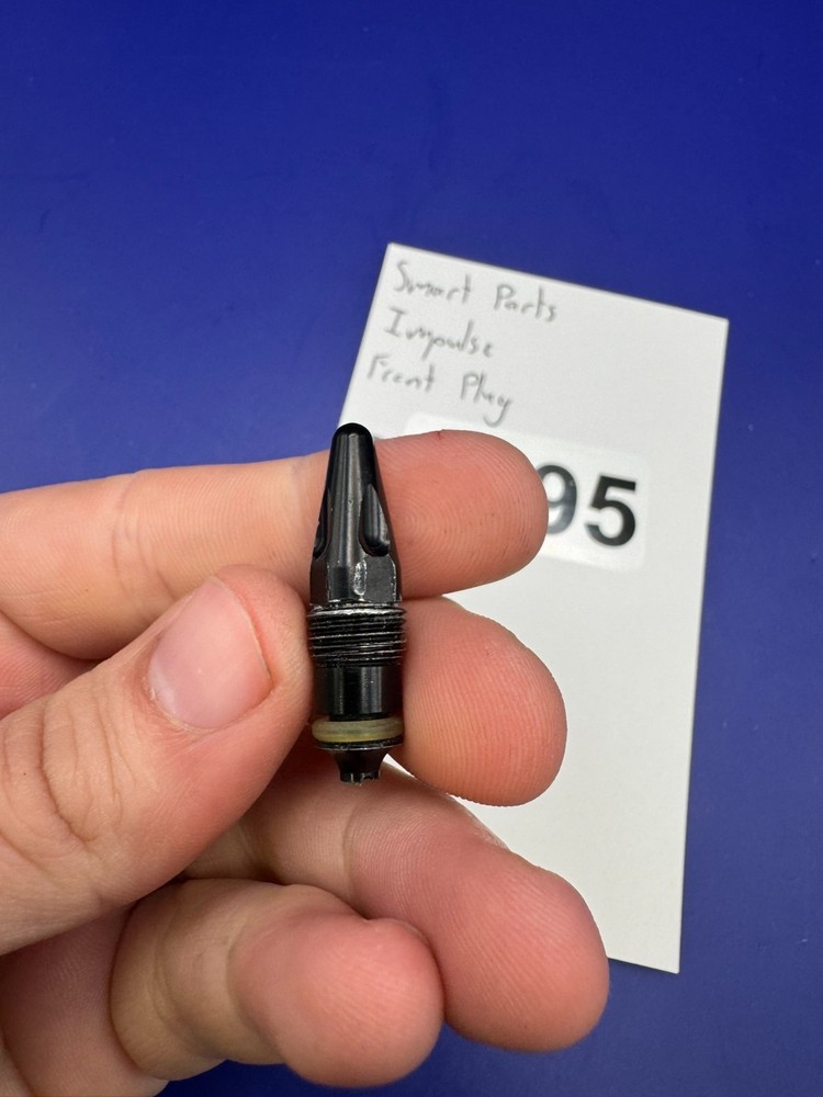 Smart Parts Impulse Front Plug-Black