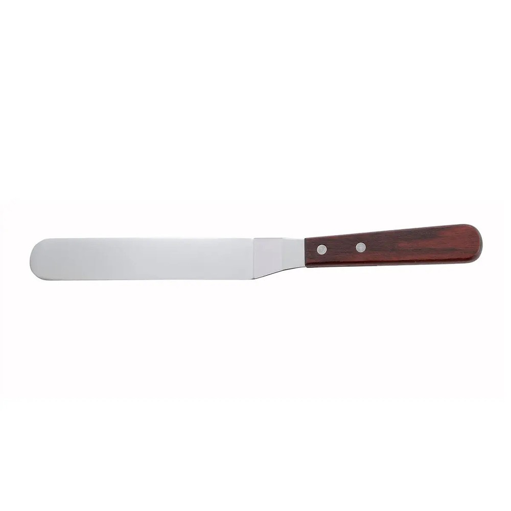 Winco TOS-7 Offset Spatulas 7-3/4" Blade