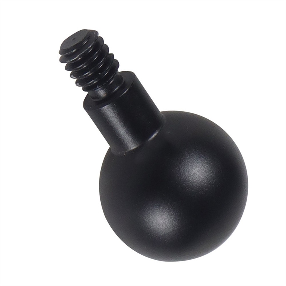 35mm Black Ball Head Adapter Durable Replacement Parts Mount Camera Bracket