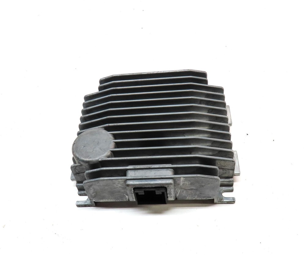 2015 PORSCHE CAYENNE (958) EXTERNAL SOUND GENERATOR SPEAKER MODULE AMPLIFIER