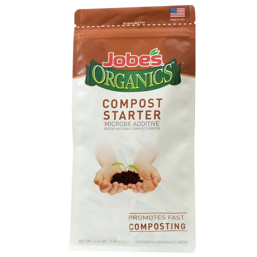 Jobes Compost Starter