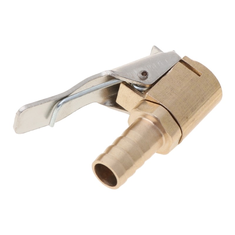 Car Compressor Air Nozzle 1/4" Replacement Durable Fitting Connector Nozzles